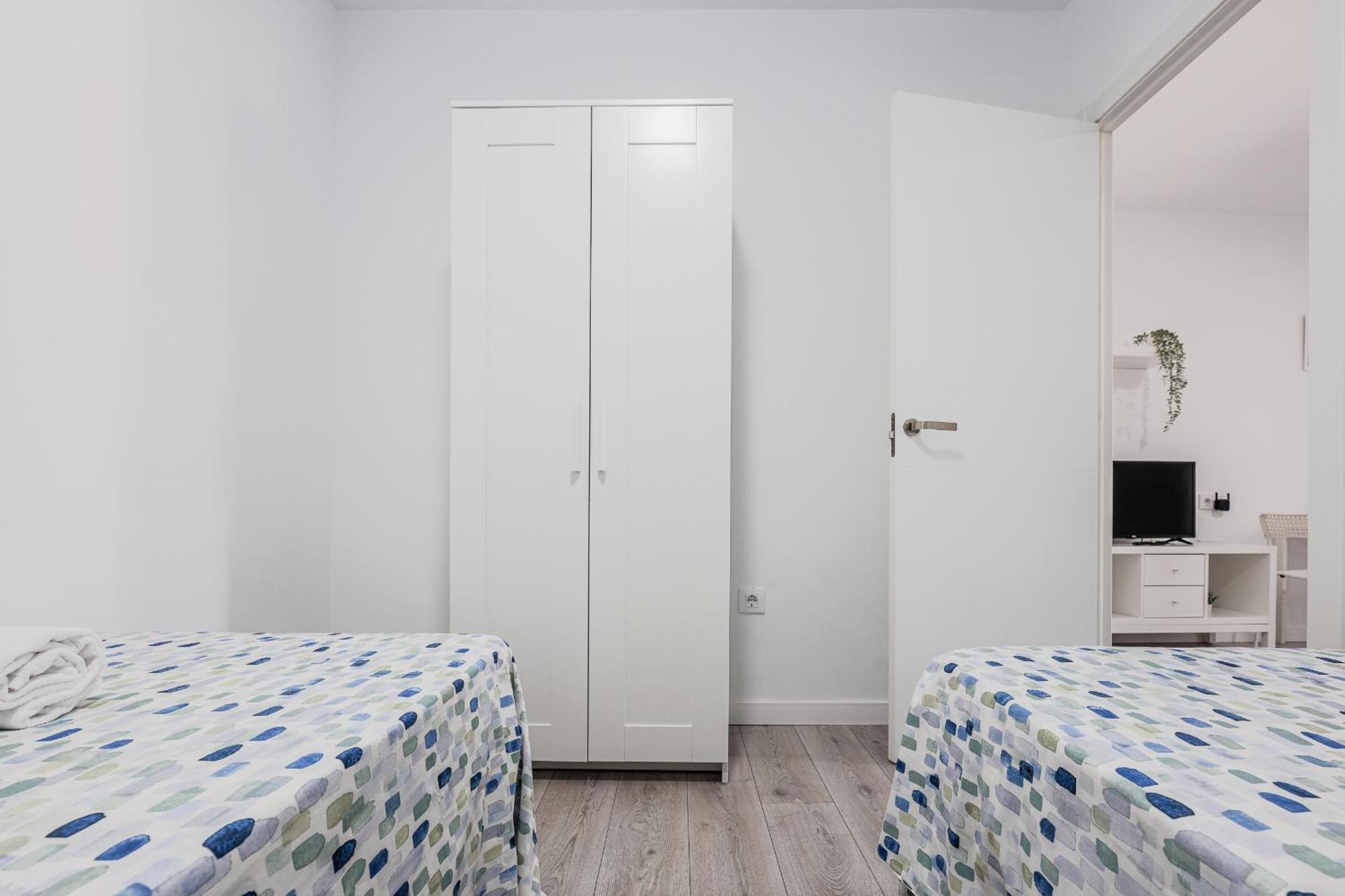 Algaba Severo Ochoa Apartment La Algaba