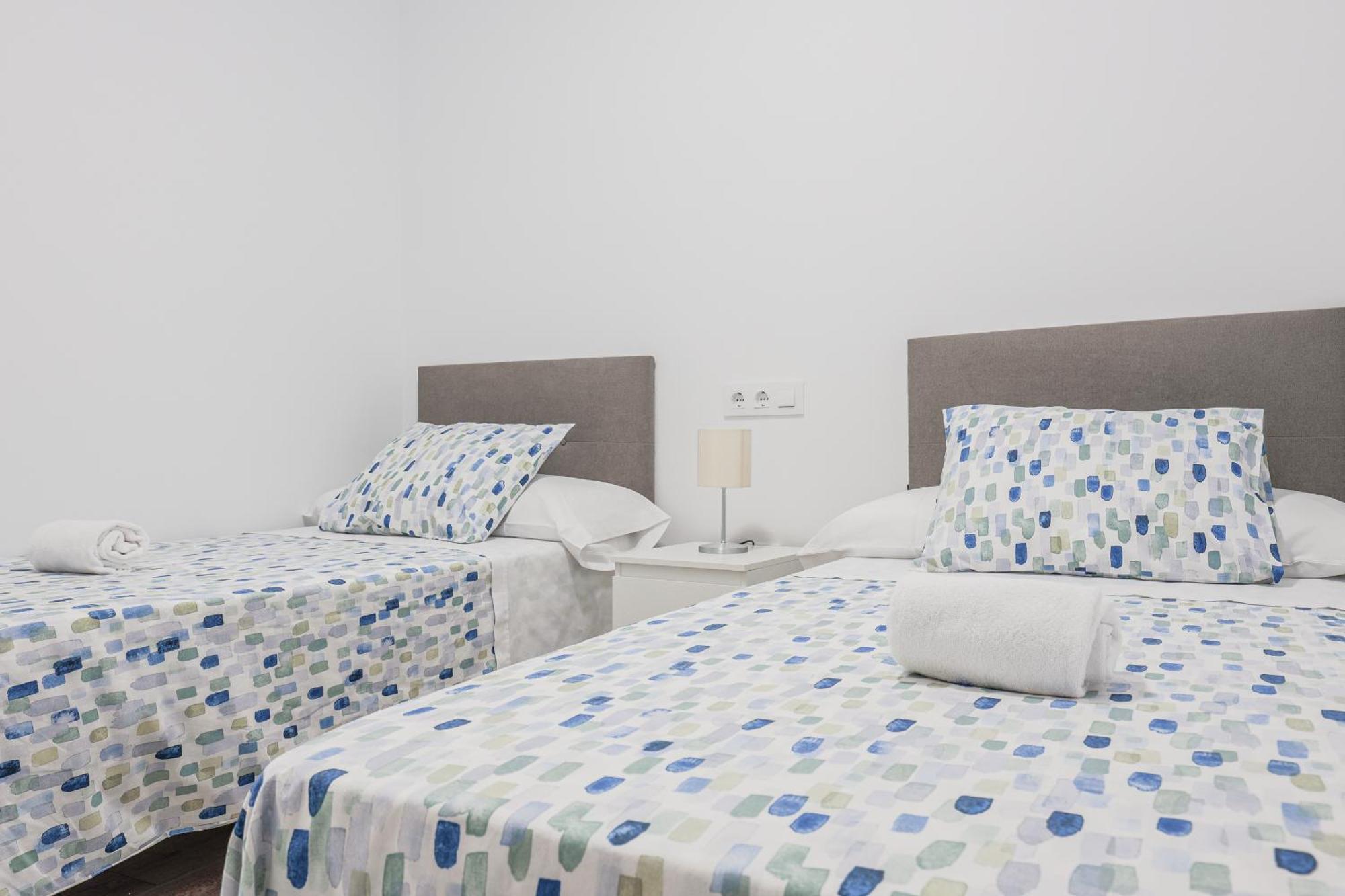 Algaba Severo Ochoa Appartement