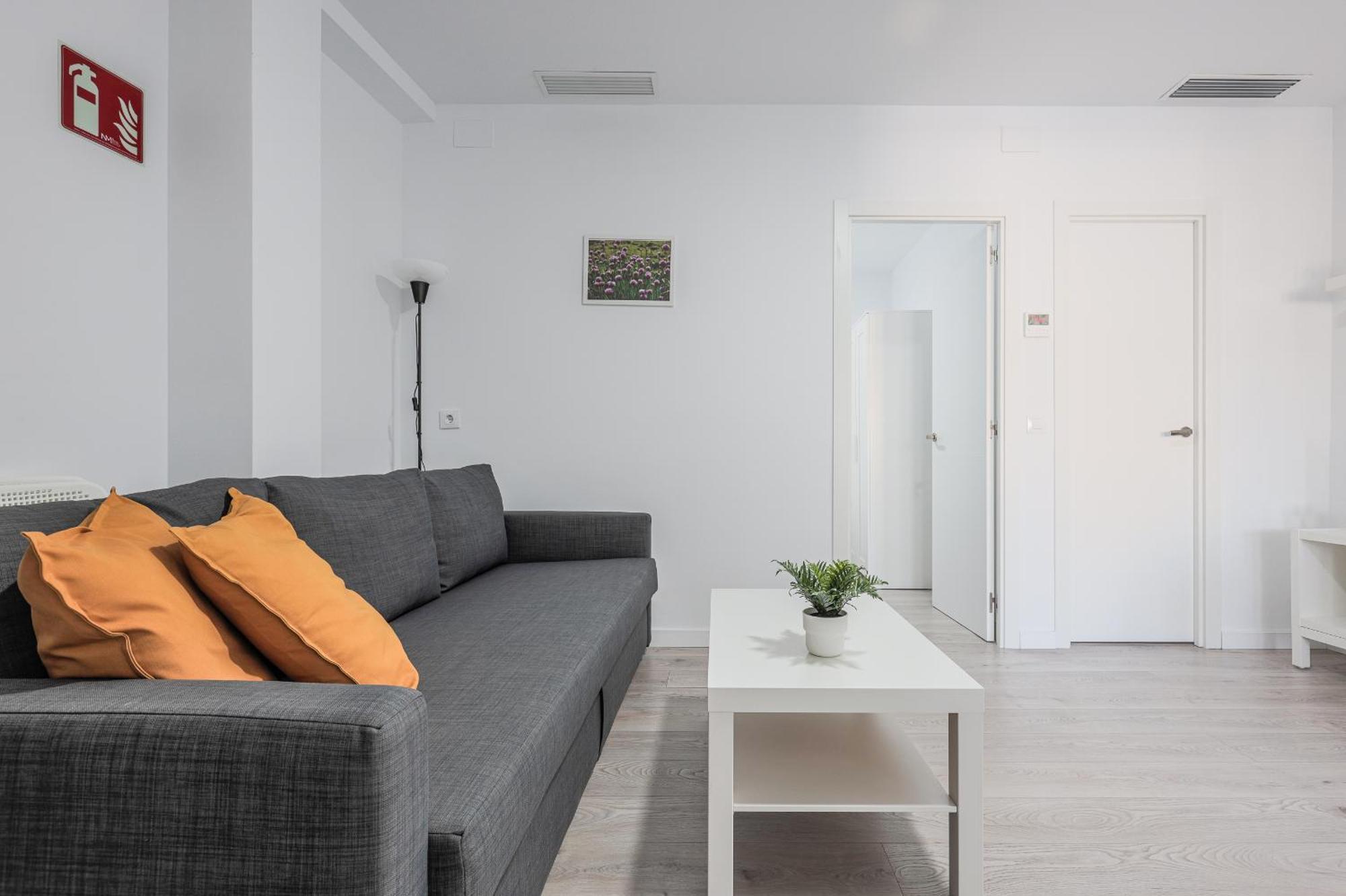 Algaba Severo Ochoa Apartment *
