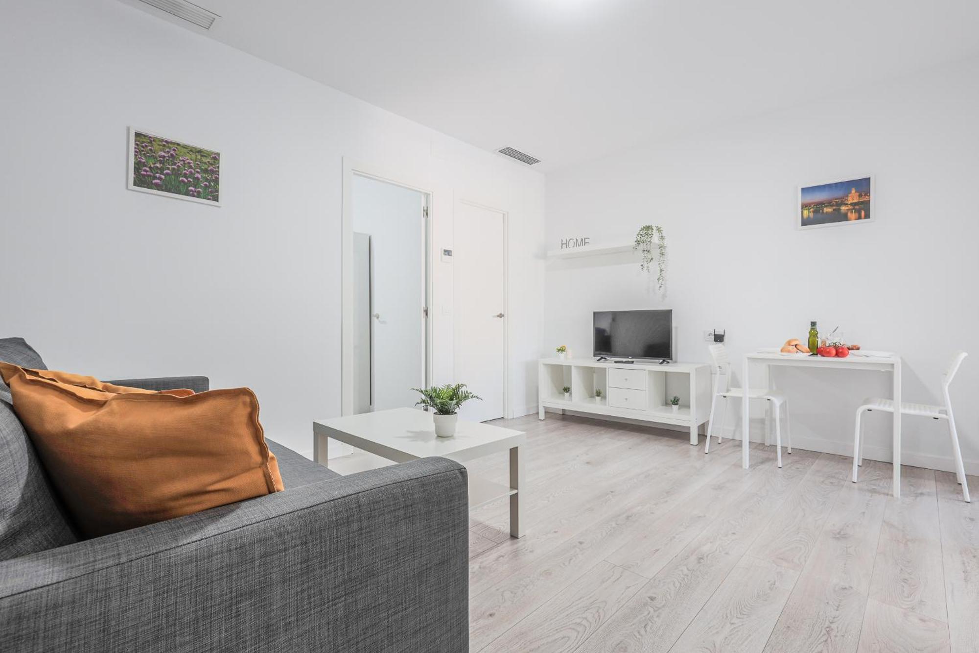 Apartment Algaba Severo Ochoa