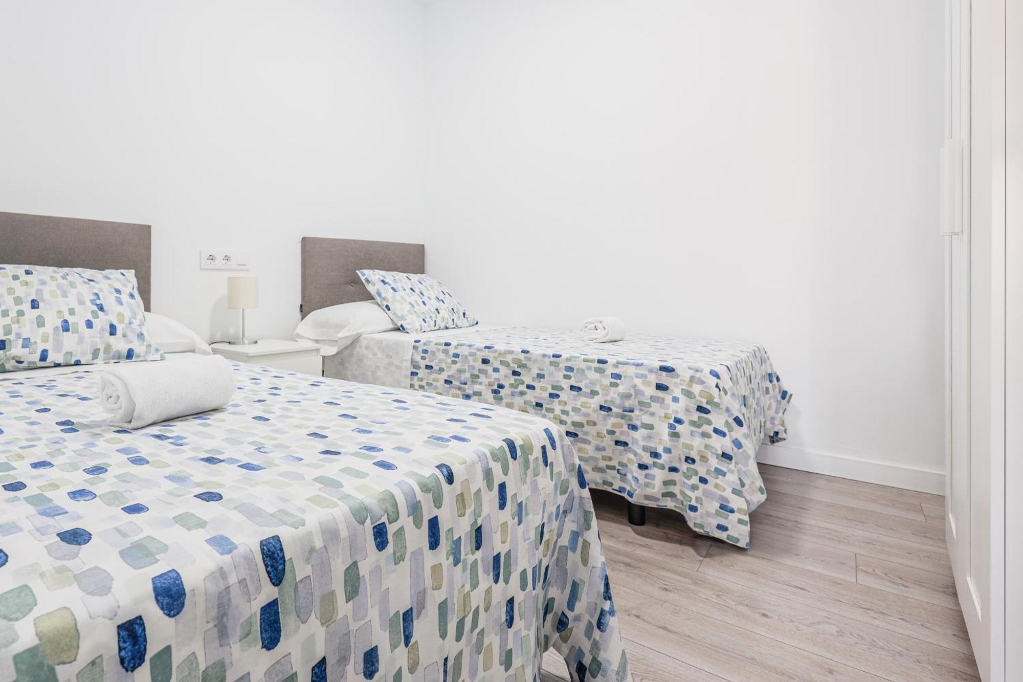 Algaba Severo Ochoa Apartment