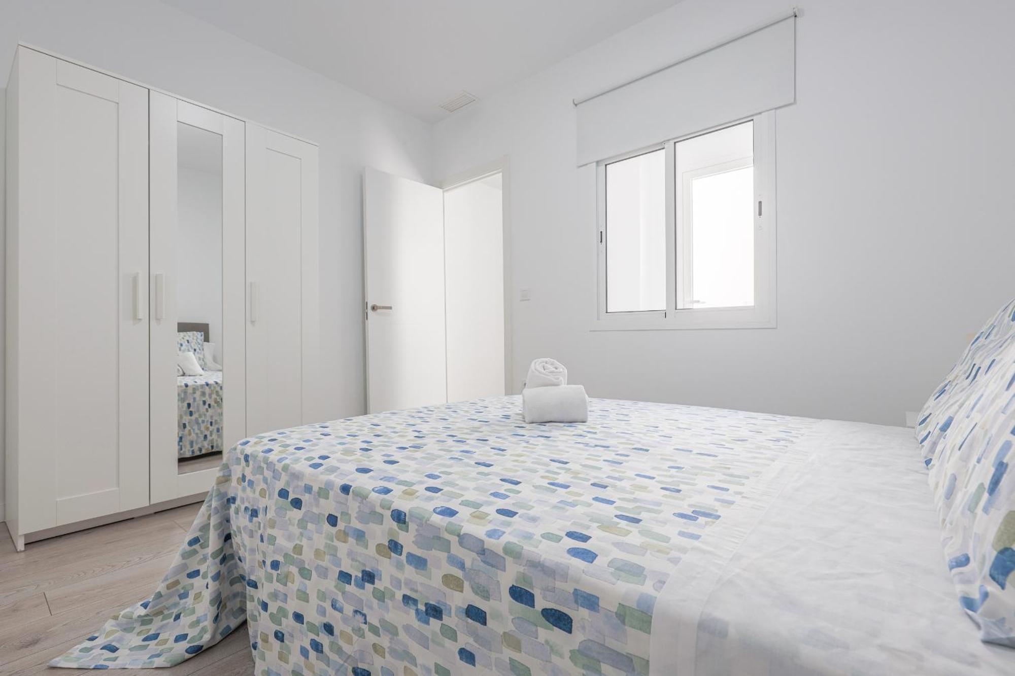 Algaba Severo Ochoa Apartment La Algaba