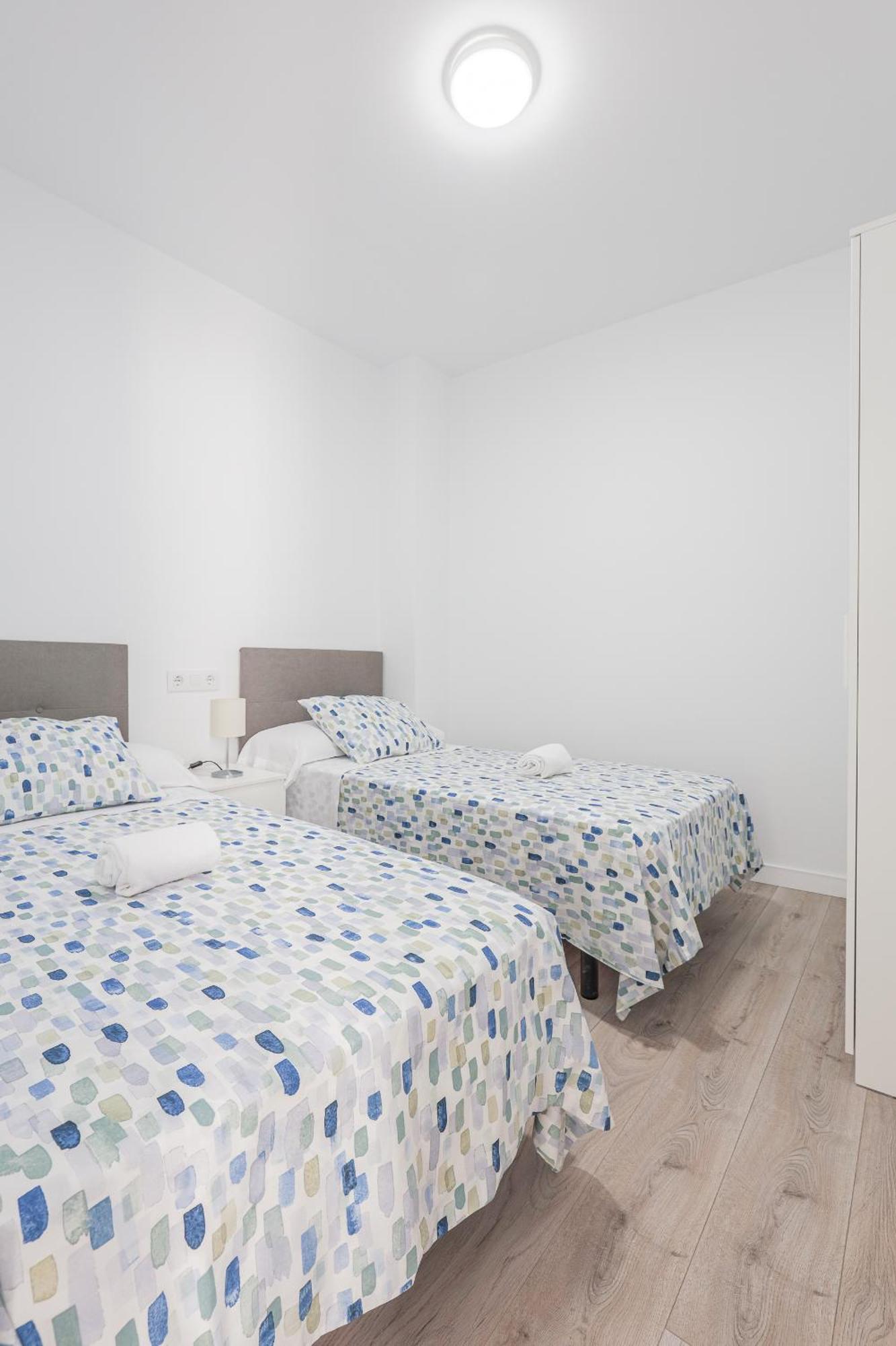 Apartment Algaba Severo Ochoa