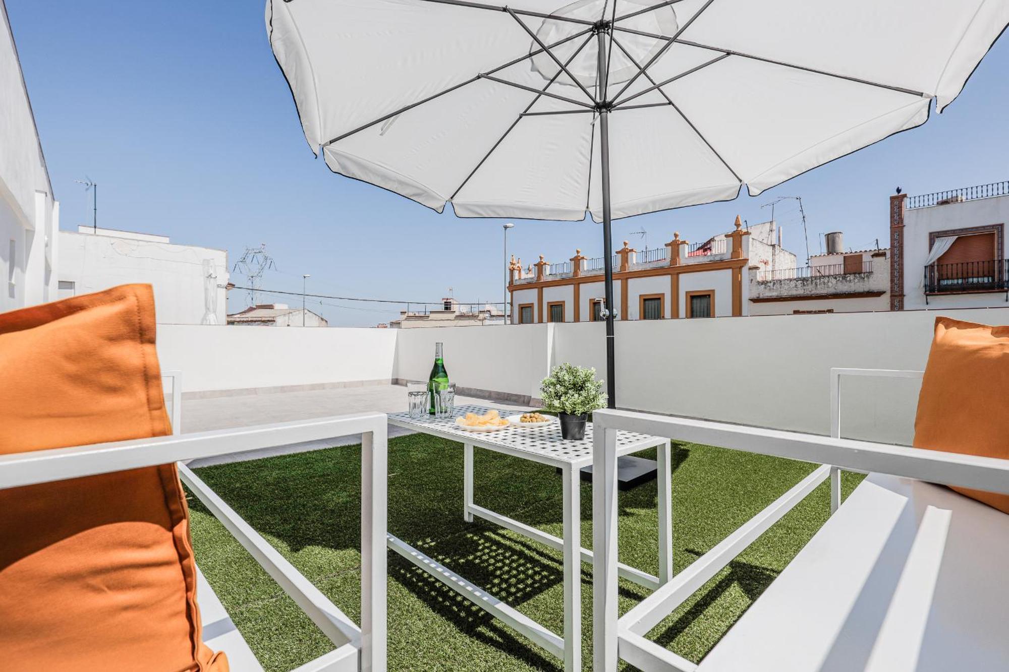 Apartment Algaba Severo Ochoa La Algaba