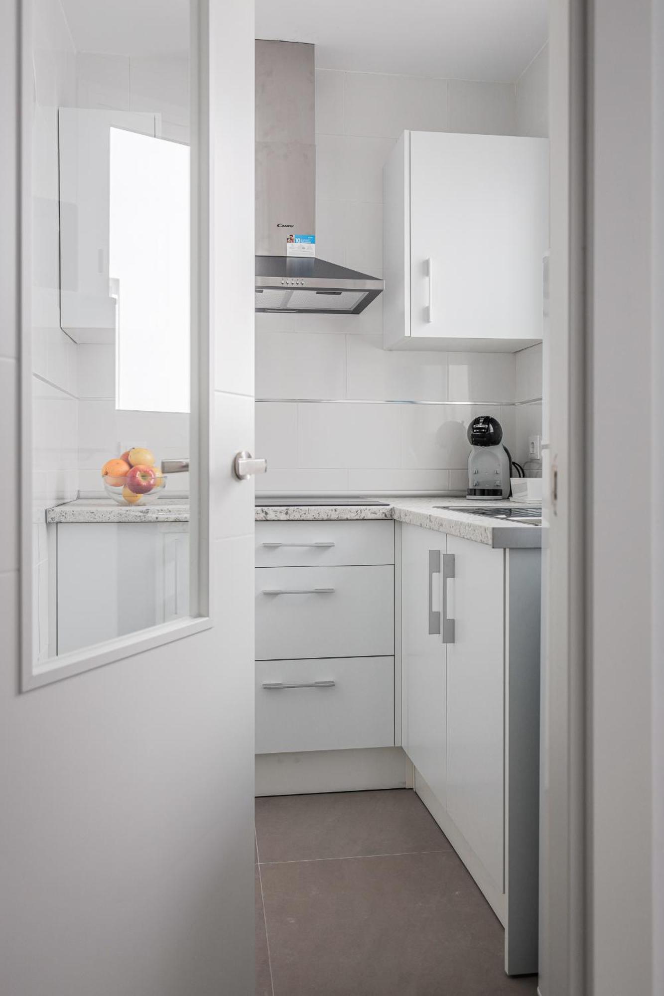 Apartment Algaba Severo Ochoa
