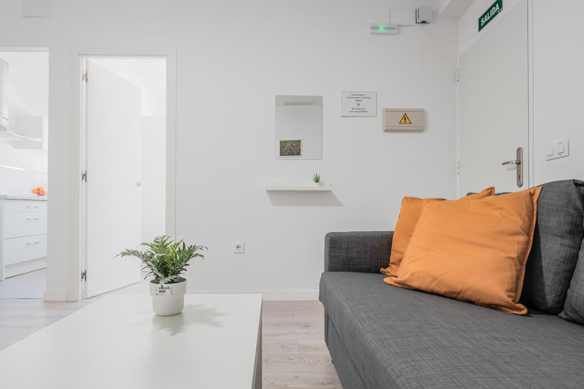 Apartment Algaba Severo Ochoa La Algaba