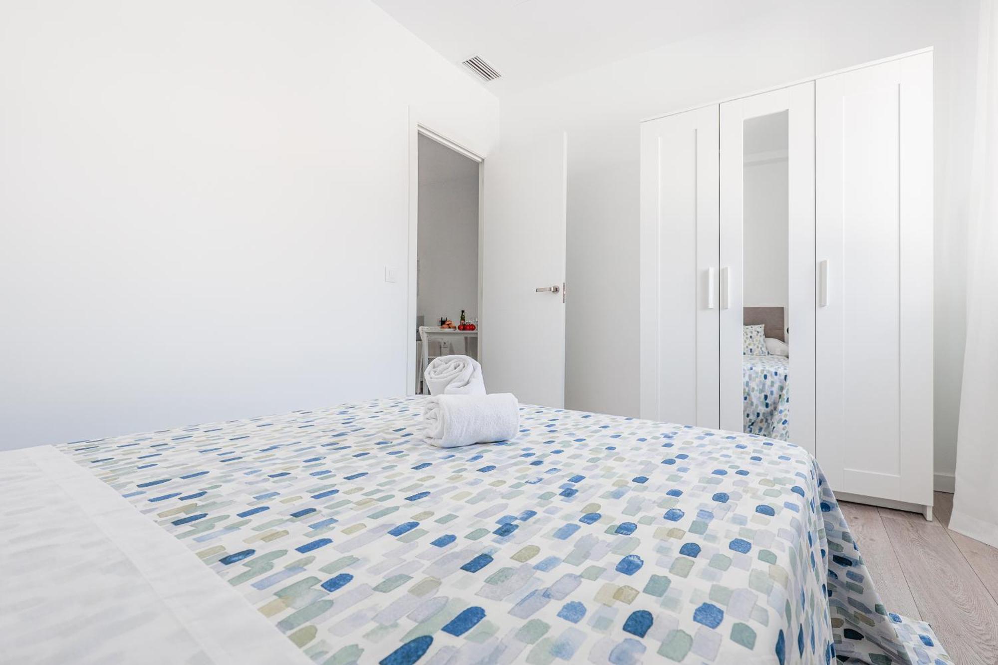 Apartment Algaba Severo Ochoa *